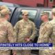 National guardsmen deployed to East Tennessee