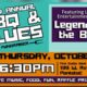 Interview: BBQ & Blues fundraiser happening in Pontotoc