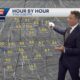 Get ready for much warmer temperatures