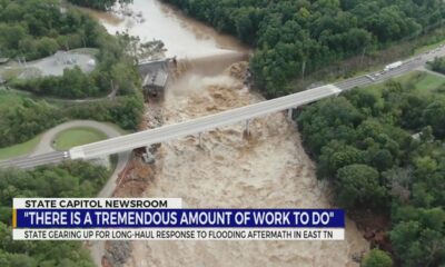 TN prepares for long haul recovery from Helene floodwaters