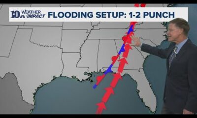 Weather Wednesday: Predecessor rain event