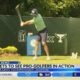 Public sees pro-golfers in action at Sanderson Farms Championship