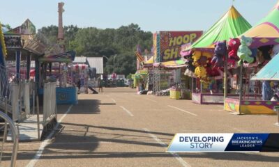 Inspections underway before Mississippi State Fair opens