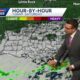 Increasing rain chances ahead