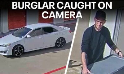 Trackdown: Help find the Mesquite storage unit burglars