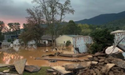 Fort Liberty soldiers head to help Helene victims as groups collect donations in Cumberland County