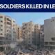 Israeli loses multiple soldiers fighting Hezbollah militants | FOX 7 Austin