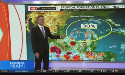 South Florida weather for Wednesday 10/2/24 11PM