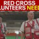 American Red Cross in urgent need of volunteers for Hurricane Helene relief