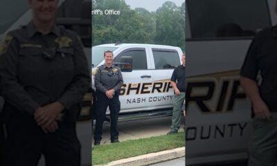 Central NC law enforcement provides support in Western NC