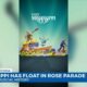 Mississippi has float in 2025 Rose Parade