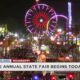 Mississippi State Fair begins today