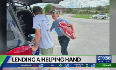 Eubank Church aids flood victims in North Carolina