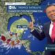 Tracking the Tropics | Latest on potential development in Gulf