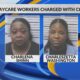 Two former daycare workers indicted in Mobile County for child abuse