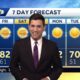 Bright, warm and dry Thursday