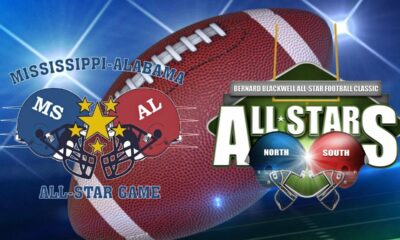 Several Local Football Players named to 2024 All-Star Rosters