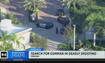 Man dies after Miramar apartment complex shooting