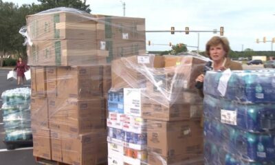 Call for help leads to massive relief effort in Atmore from one tribe to another