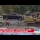 New bridge built in Polk County after old bridge washed out by Helene