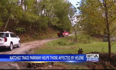 Natchez Trace Parkways helps those affected by Helene