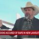 Garth Brooks accused of rape in lawsuit