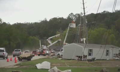 Helene recovery: Ameren Missouri helping restore power