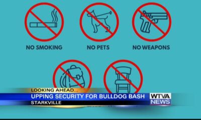 Police implementing several safety measures for Bulldog Bash