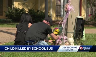 Child hit by Madison school bus identified