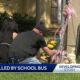 Child hit by Madison school bus identified