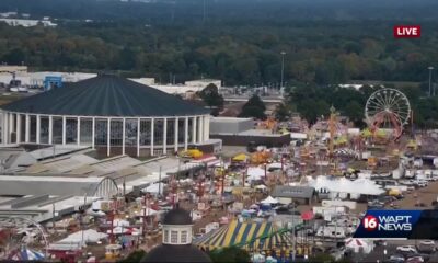 165th Mississippi State Fair underway