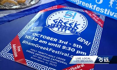 'It just kept growing and growing': How Birmingham's iconic Greek Food Festival has changed over ...