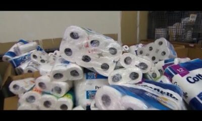 Mid-South shoppers urged not to panic buy, especially on toilet paper