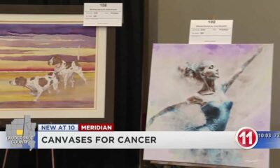 Baptist Anderson Cancer Center hosts “Canvases for Cancer” auction