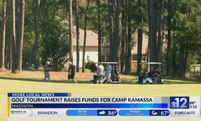 Golf tournament benefits Camp Kamassa