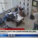 Video shows courthouse shooting that took the life of Letcher County judge