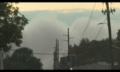 Haze, chlorine smell expected in parts of metro Atlanta during Conyers chemical plume