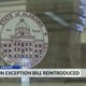 Abortion Exception Bill Reintroduced in Alabama | Oct. 3, 2024 | News 19 at 4:30 p.m.