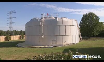 Governmental immunity means water tank explosion damage to homes isn't covered by MUD