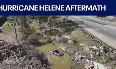 East Coast still recovering from Hurricane Helene | FOX 7 Austin