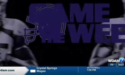 Week 6 _ WDAM 7's Game of the Week: Seminary at Jefferson Davis County