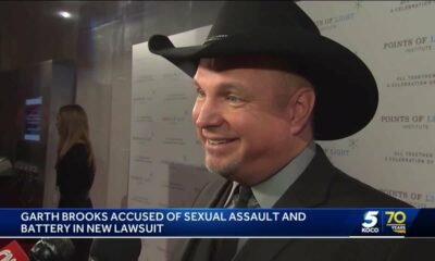 CNN: Garth Brooks accused of sexual assault and battery in lawsuit from hair-and-makeup artist