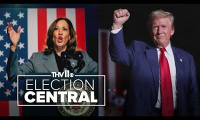 2024 US Election | Harris arrives in Wisconsin, Trump travels to Michigan