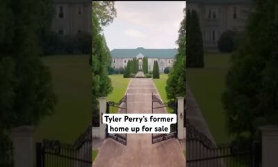 Tyler Perry’s former home up for sale