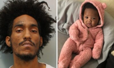 Harris County father sentenced to life in prison for murdering infant daughter