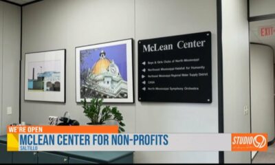 We’re Open: McLean Center for Non-Profits