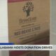 North Alabama Organizations Hold Hurricane Relief Donation Drives | Oct. 3, 2024 | News 19 at 10 p.m