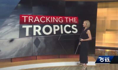 Tracking the Tropics: Kirk remains a powerful hurricane in the Atlantic with tropical development...