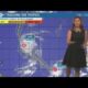 Thursday 10PM Tropical Update: Low pressure system could increase rain chances