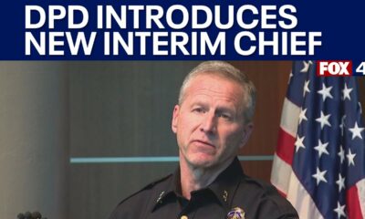 Dallas PD names interim police chief to replace Eddie Garcia